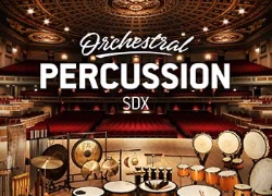 Toontrack SDX Orchestral Percussion