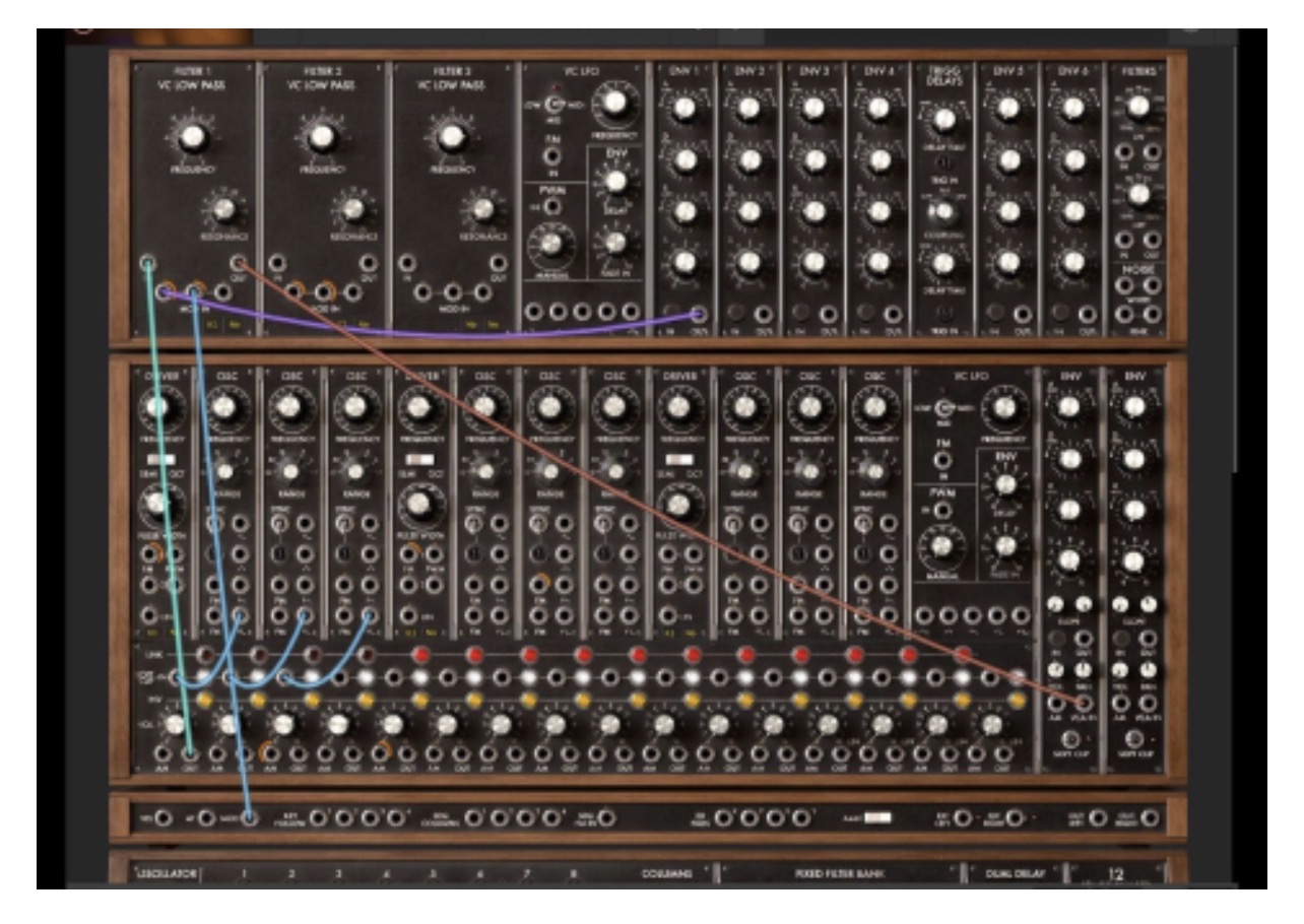 Arturia Modular V VST