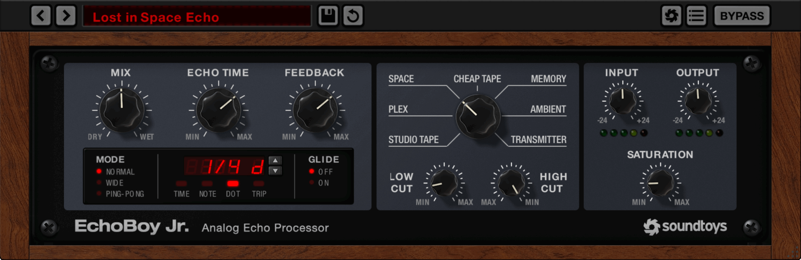 Soundtoys Echoboy Jr *LATEST VERSION!****