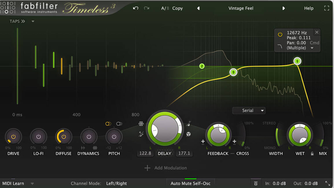 Fabfilter timeless 3