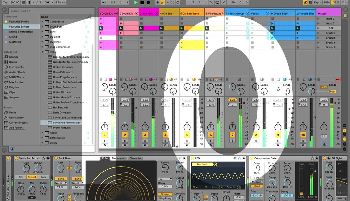 Ableton Live  Suite  10