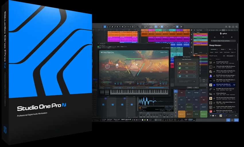 Presonus STUDIO ONE PRO 7