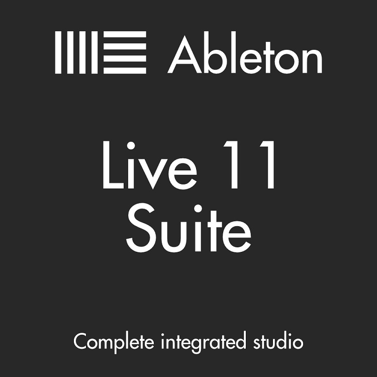 Ableton ableton live 11 suite