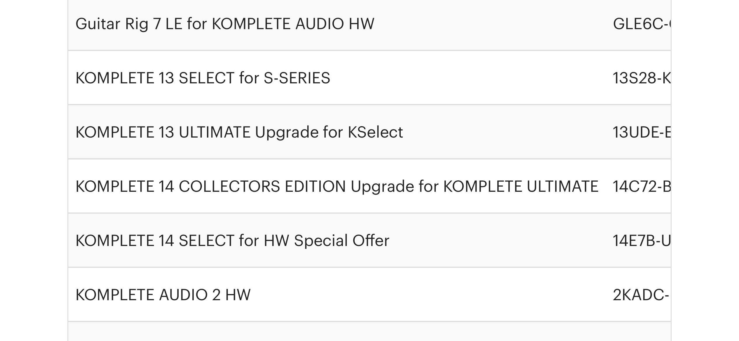 Native Instruments Komplete 14 - Collector's Edition