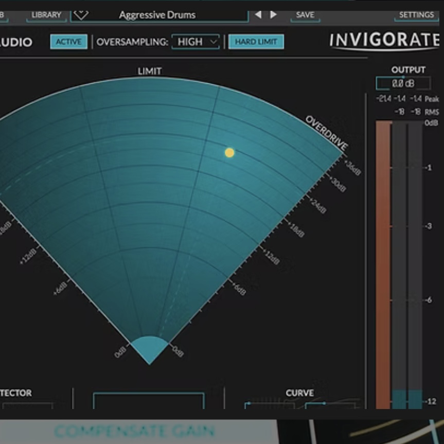 Newfangled Audio Invigorate