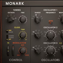 Native Instruments Monark