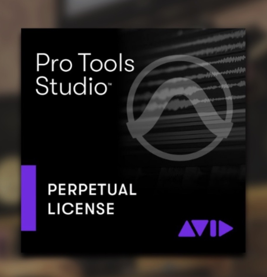 Avid Pro Tools Studio 2026