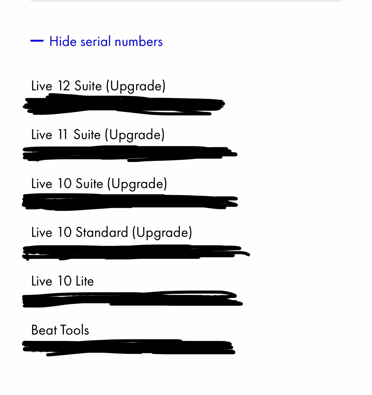 Ableton Ableton Live 12 Suite