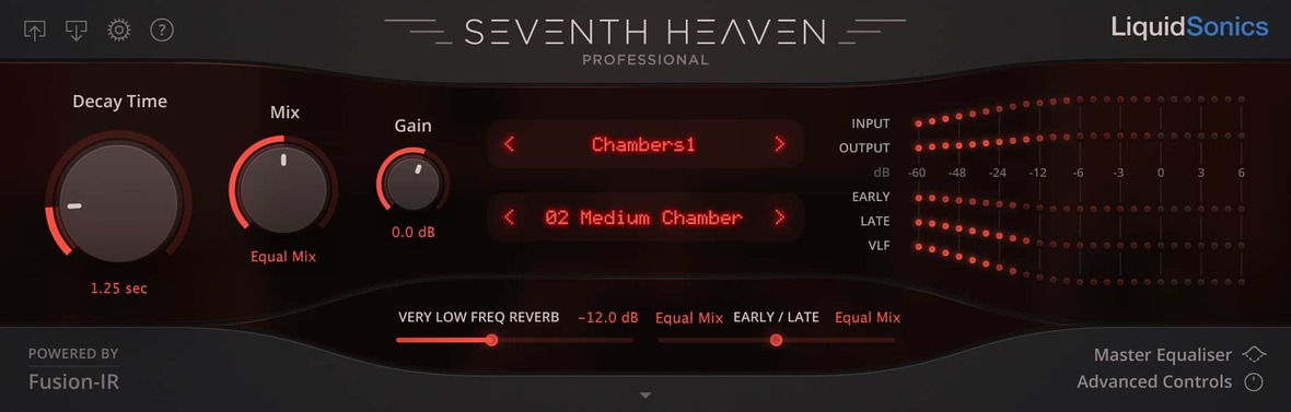 Liquidsonics Seventh Heavan Professional