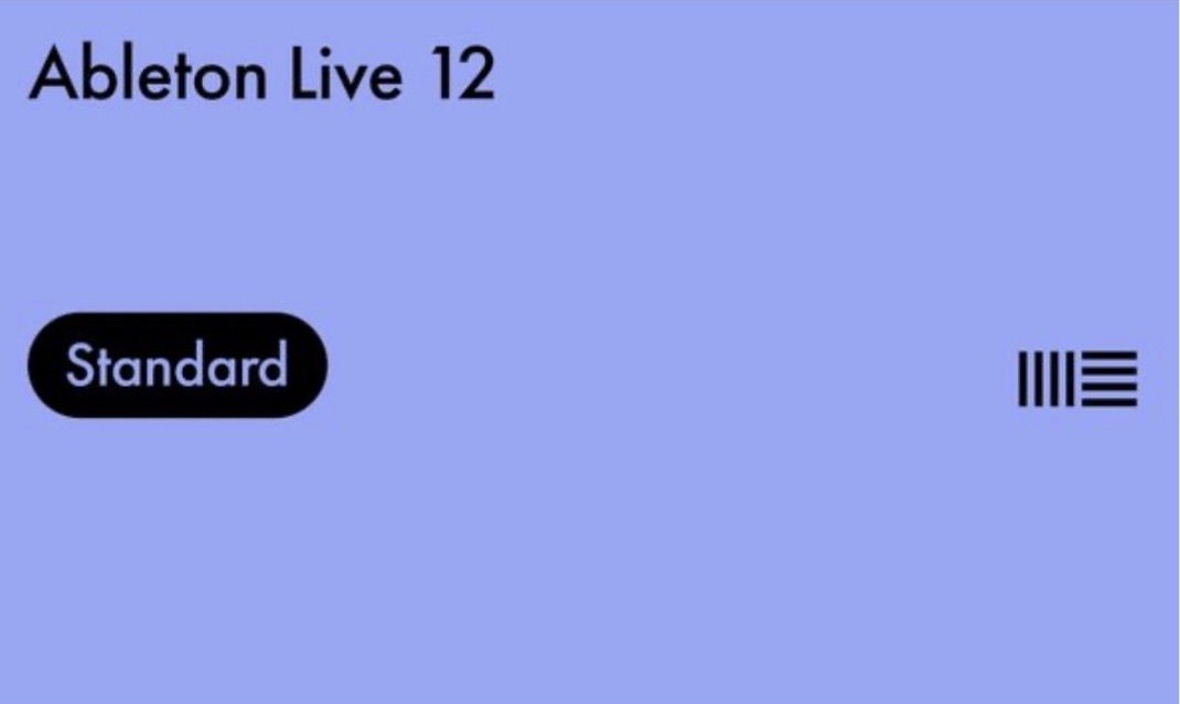 Ableton Live 12 Standard EDU