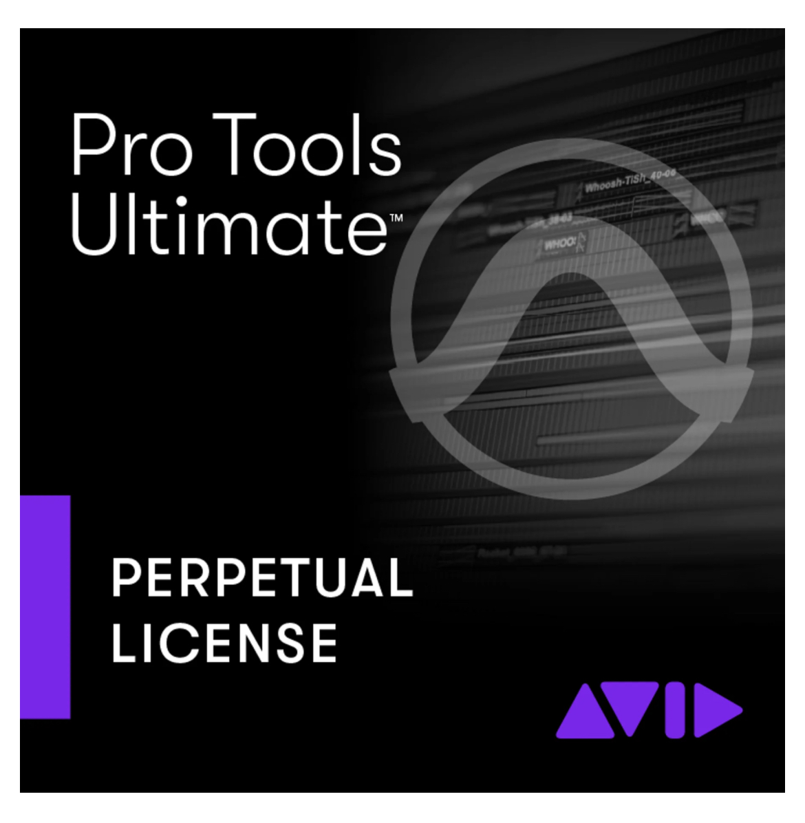 Avid Pro Tools Ultimate Perpetual License 2024.3