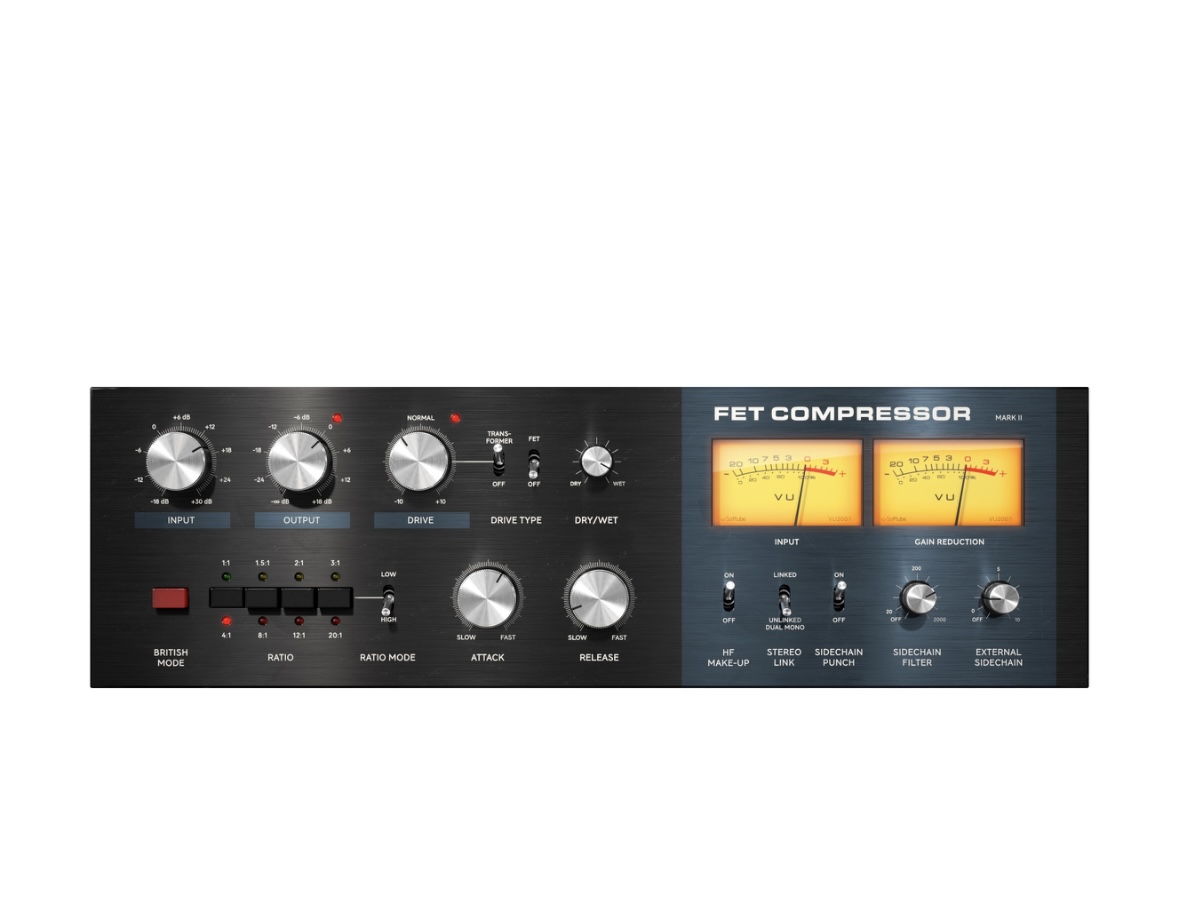 Softube FET Compressor MKII