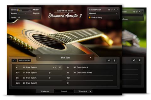 Native Instruments Session Guitarist - Strummed Acoustic 2