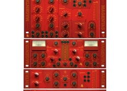 Acustica Audio Magenta 5 (Manley Vari-mu, eq, Voxbox etc. emu)
