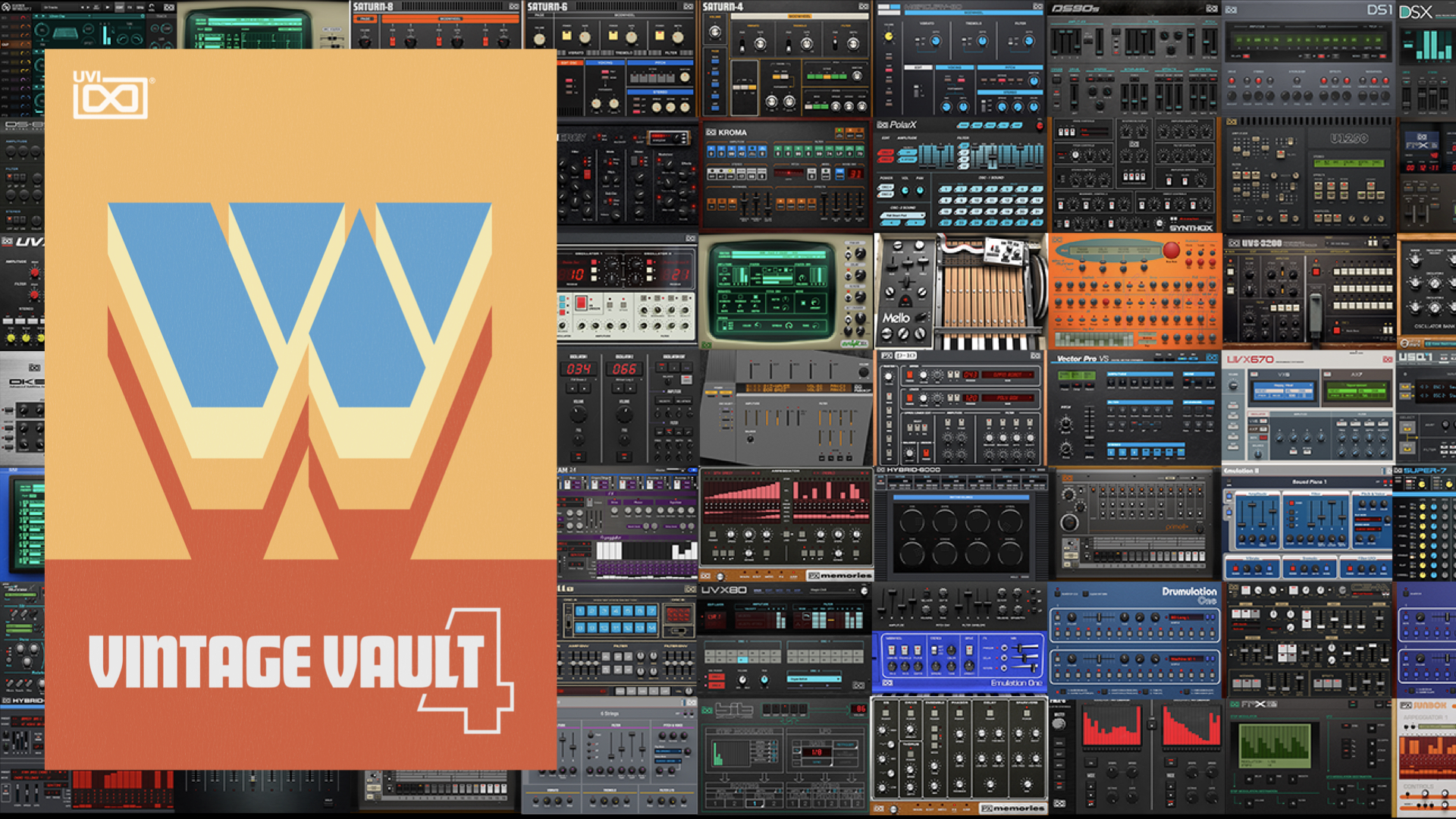 UVI Vintage Vault 4