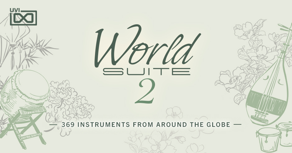 UVI World Suite 2