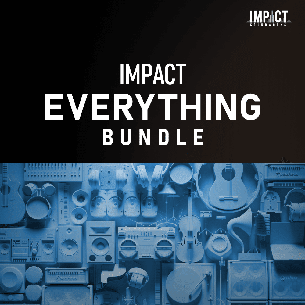 Impact Soundworks Impact Everything Bundle