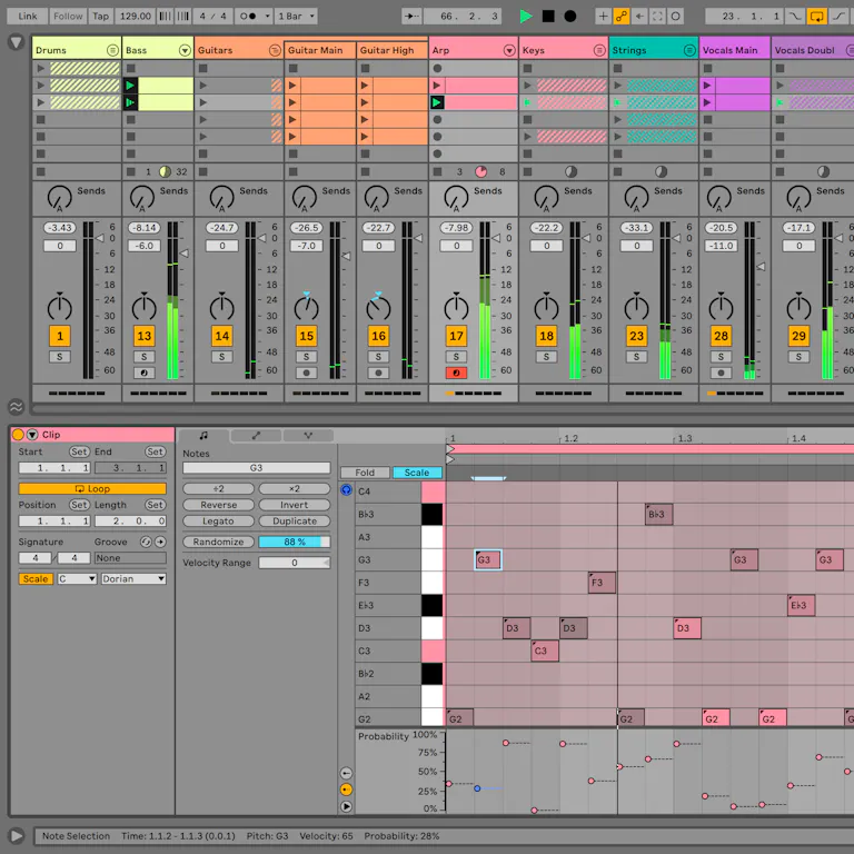 Ableton Ableton Live 12 Suite