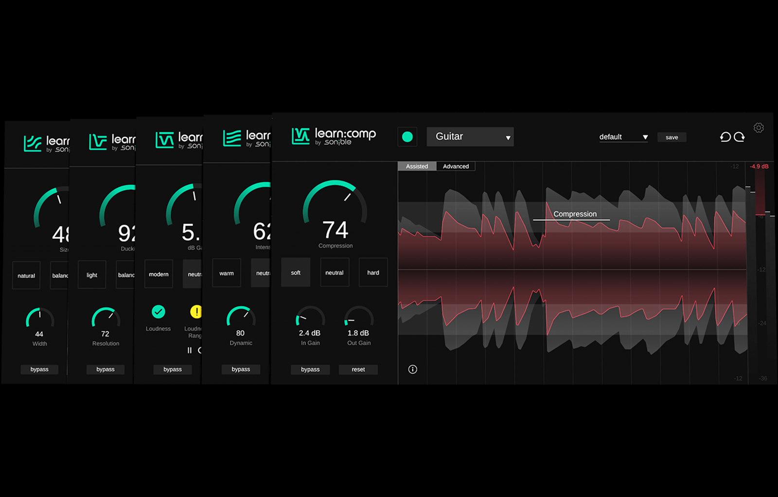 Sonible Sonible learn:bundle (cheaper than Black Friday)