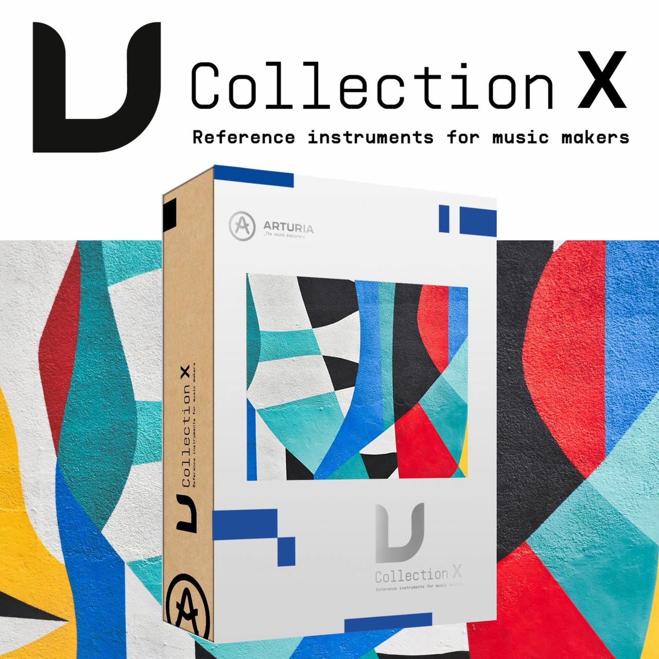 Arturia V  Collection  X