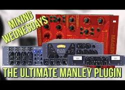Acustica Audio Magenta 5 (Manley Vari-mu, eq, Voxbox etc. emu)