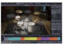 Toontrack Superior Drummer 3