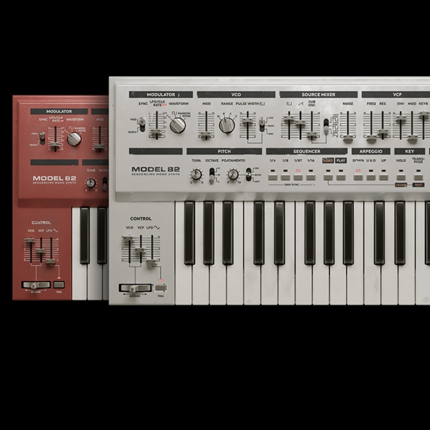 Softube Model 82