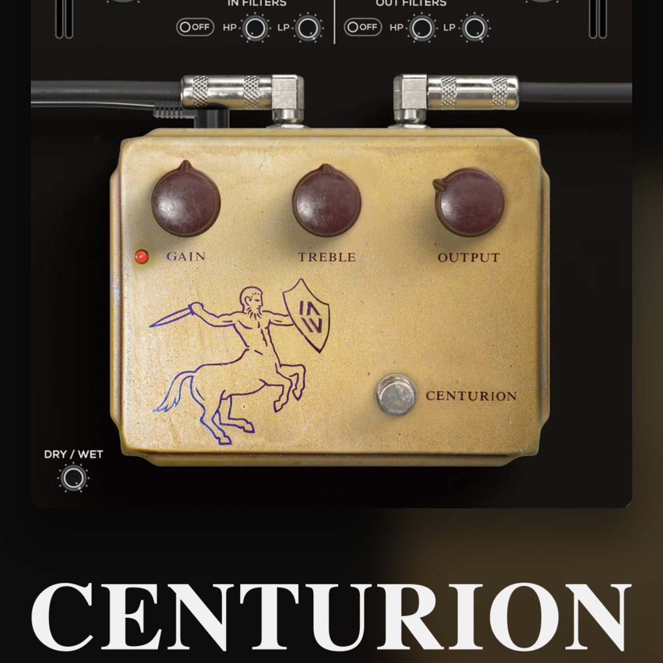 Mixwave Centurion