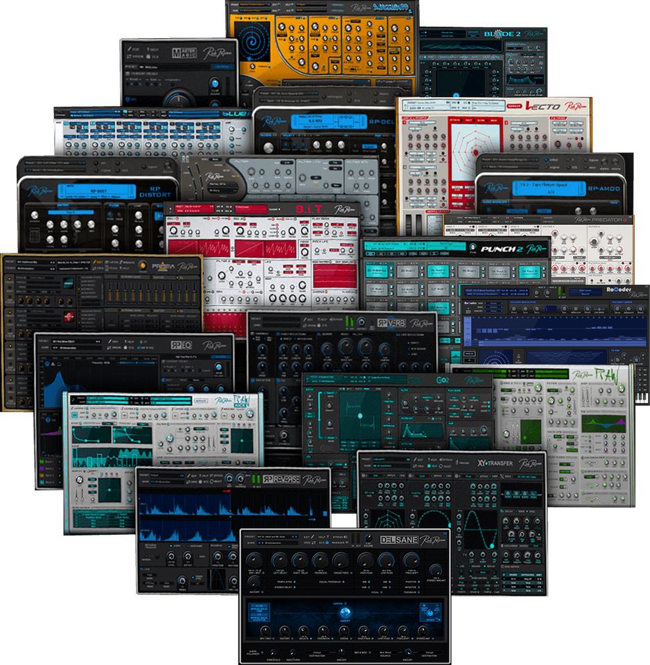 Rob Papen Xplorer 8