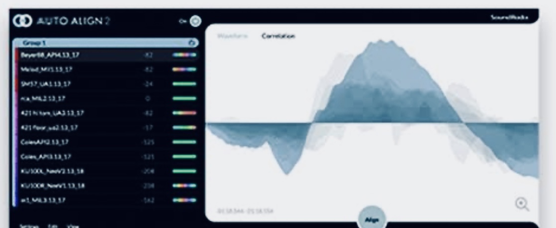 soundradix AutoAlign2
