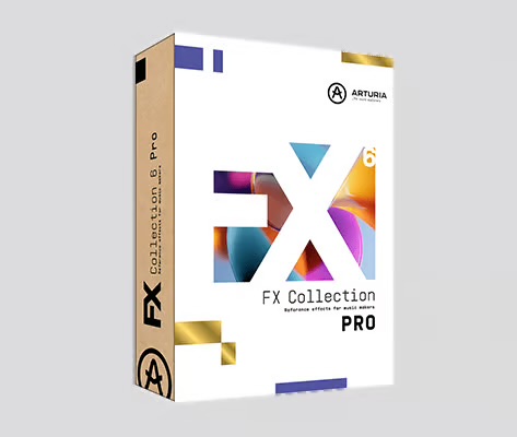 Arturia Arturia FX collection 3