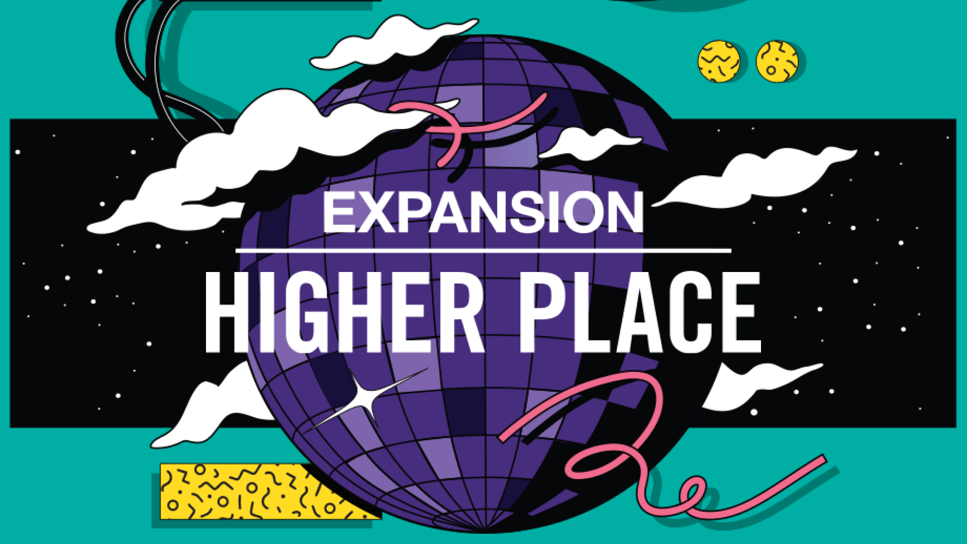 Native Instruments Maschine Expansion: Higher Place