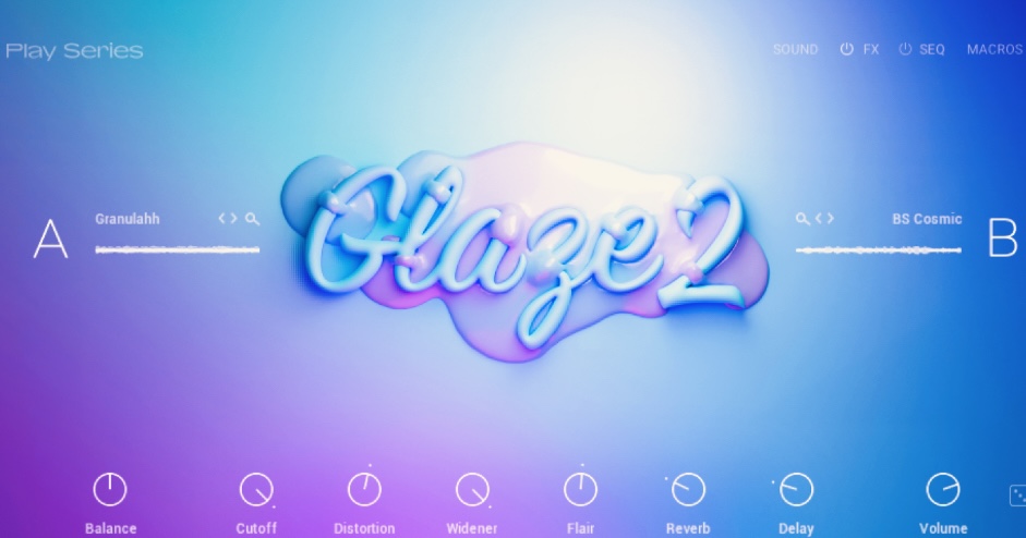 Native Instruments glaze2