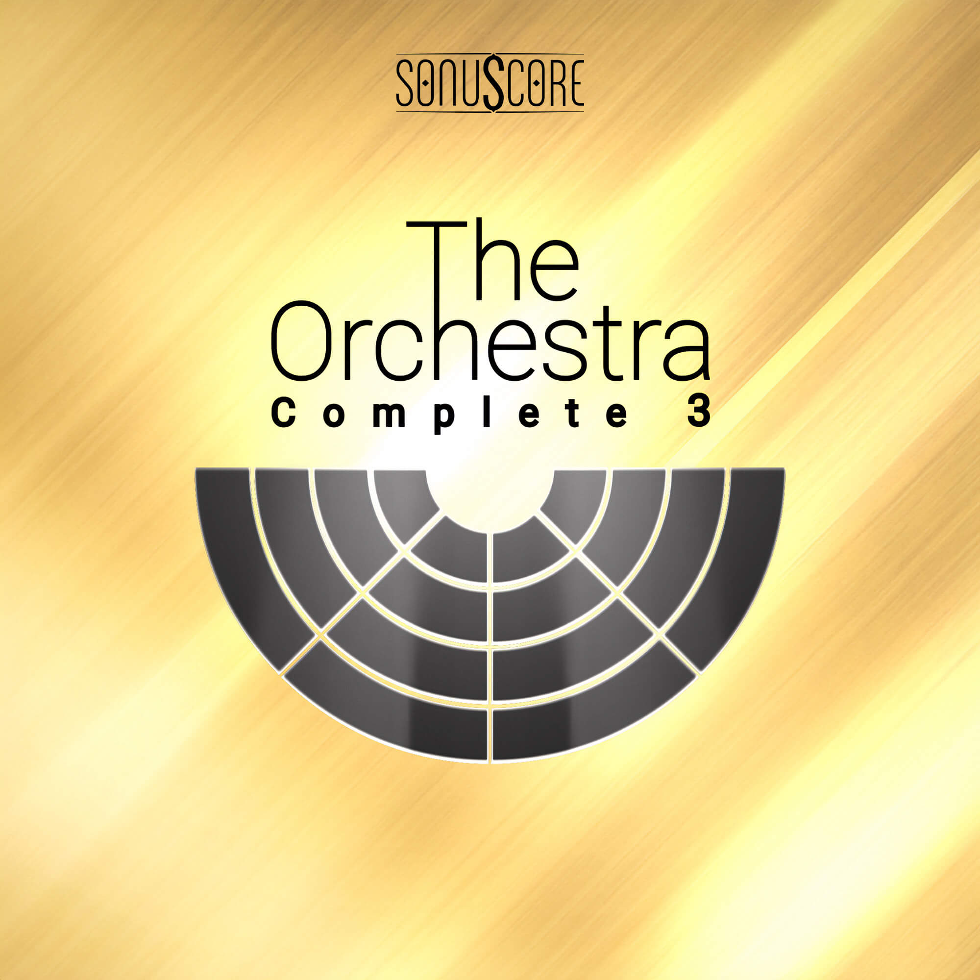 Sonuscore The Orchestra 3 Complete
