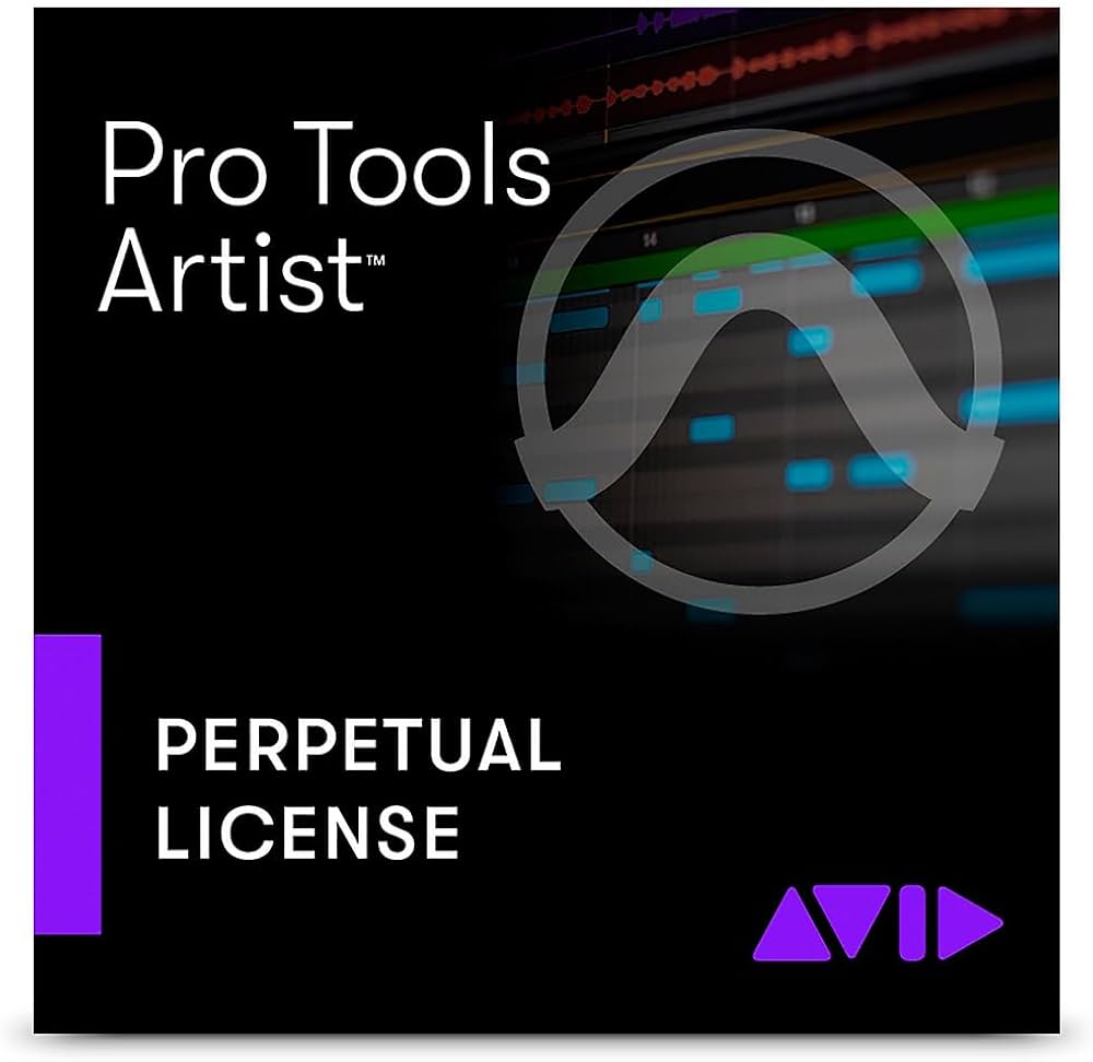 Avid Pro Tools Artist Perpetual