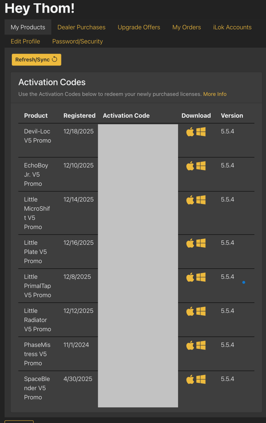 Soundtoys Bundle: All 6 Little Toys + PhaseMistress & SpaceB