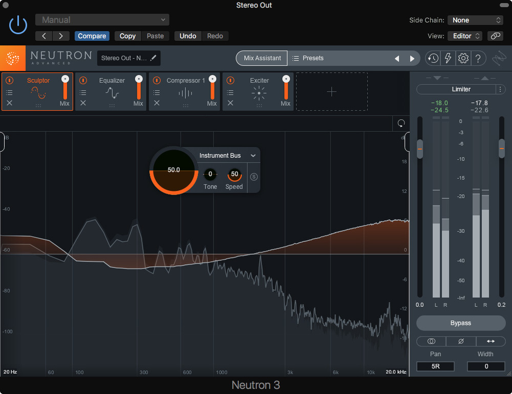iZotope Neutron 3 Advanced