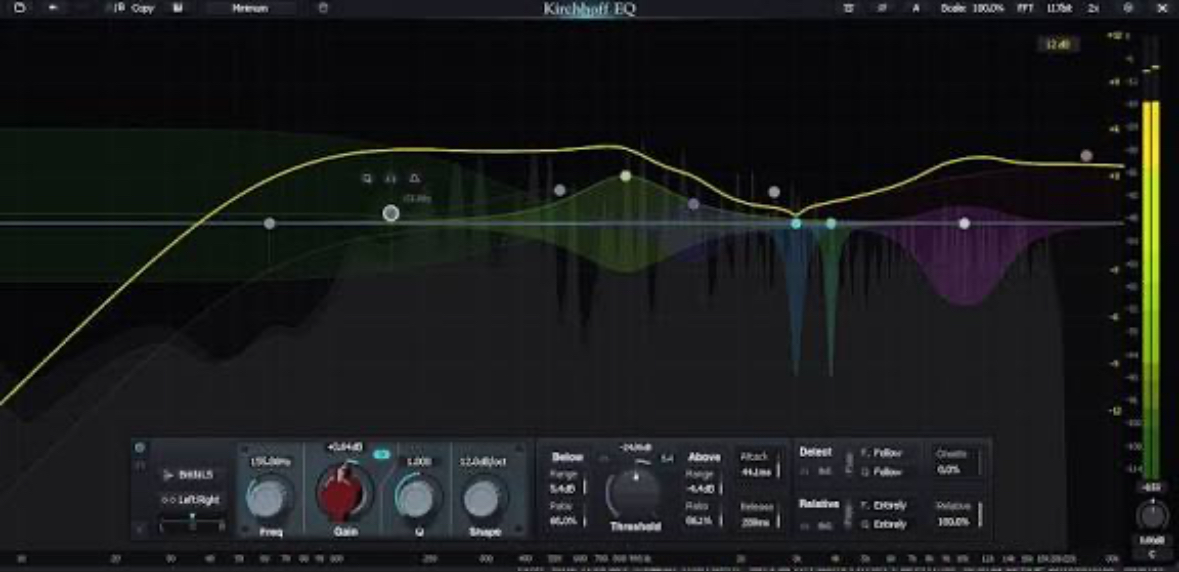 Plugin Alliance kirchoff eq