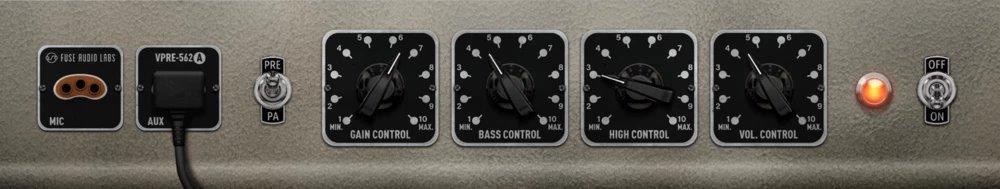 Fuse Audio Labs VPRE-562