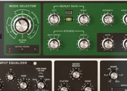 Arturia Delay TAPE-201
