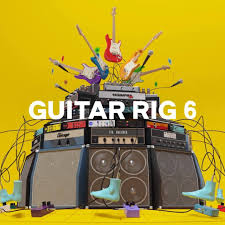 Native Instruments guitar rig pro 6
