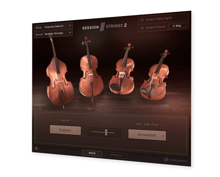 Native Instruments Session Strings 2