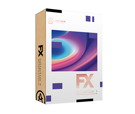 Arturia Fx Collection 4