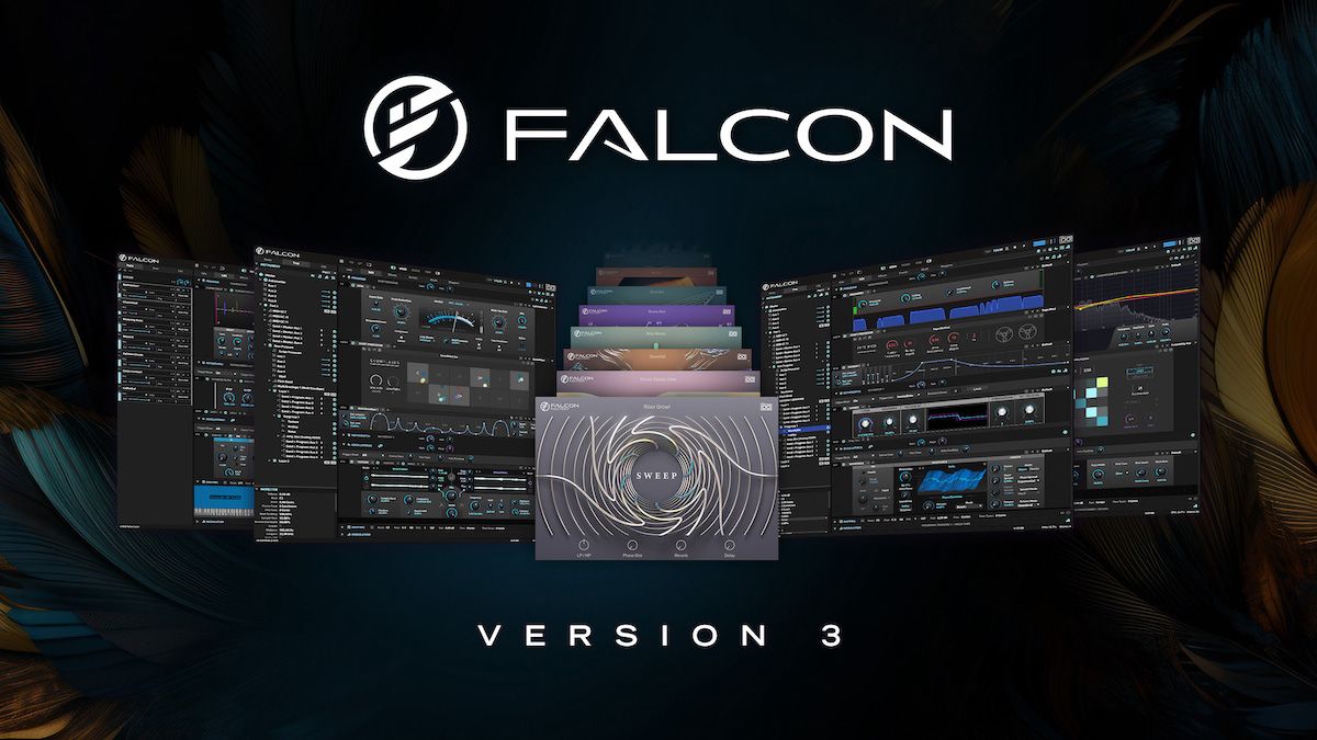 UVI FALCON 3