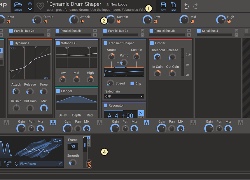 Kilohearts Snap heap (modular multieffect)