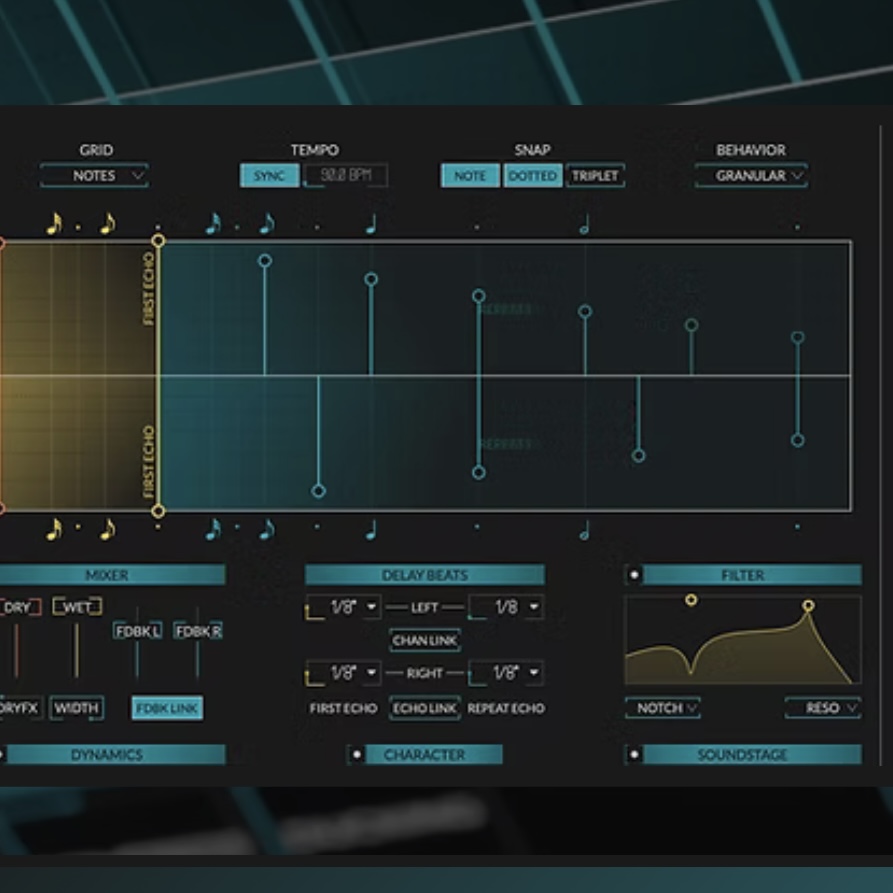 Newfangled Audio Recirculate