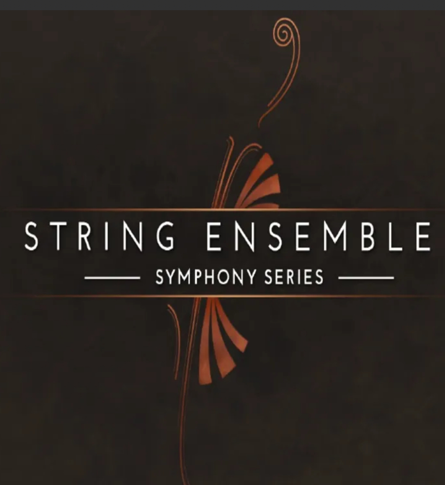 Native Instruments symphony Series String Ensemble