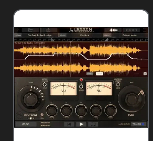 ikmultimedia lurssen