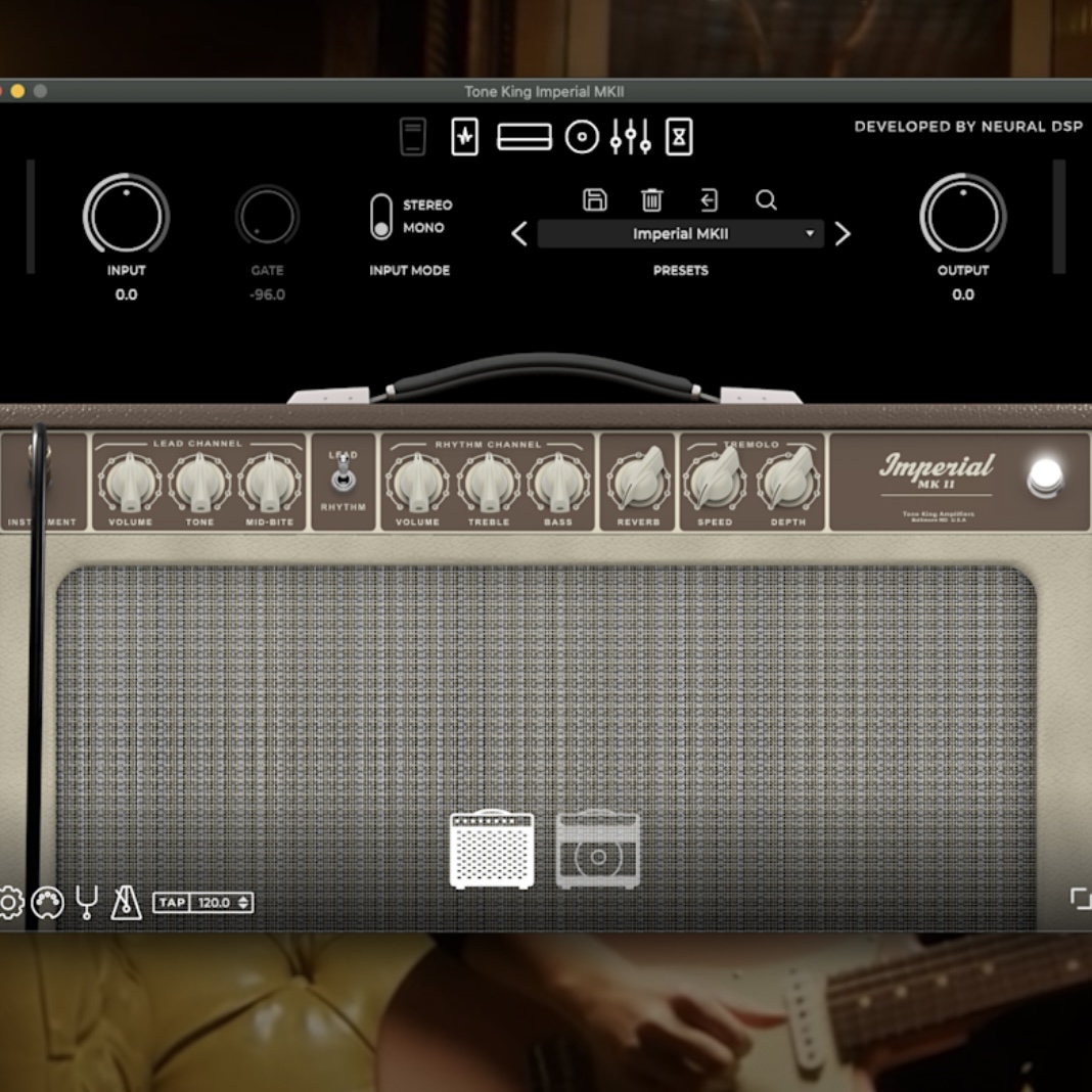 Neural DSP Tone King Imperial MKII