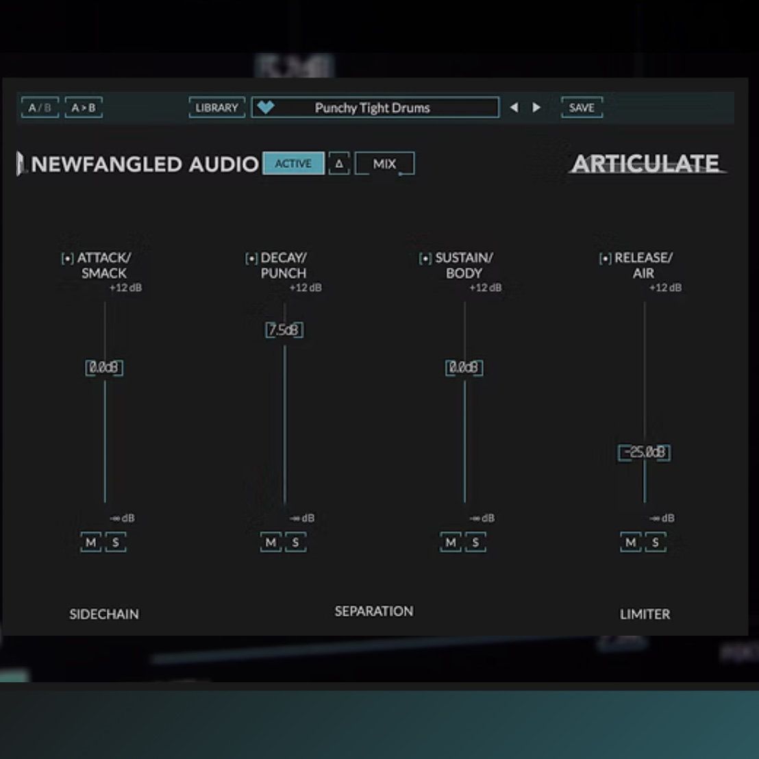 Newfangled Audio Articulate